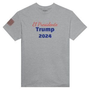 El Presidente Crewneck T-shirt