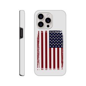 American Flag - Tough case