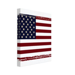 American Flag - Canvas